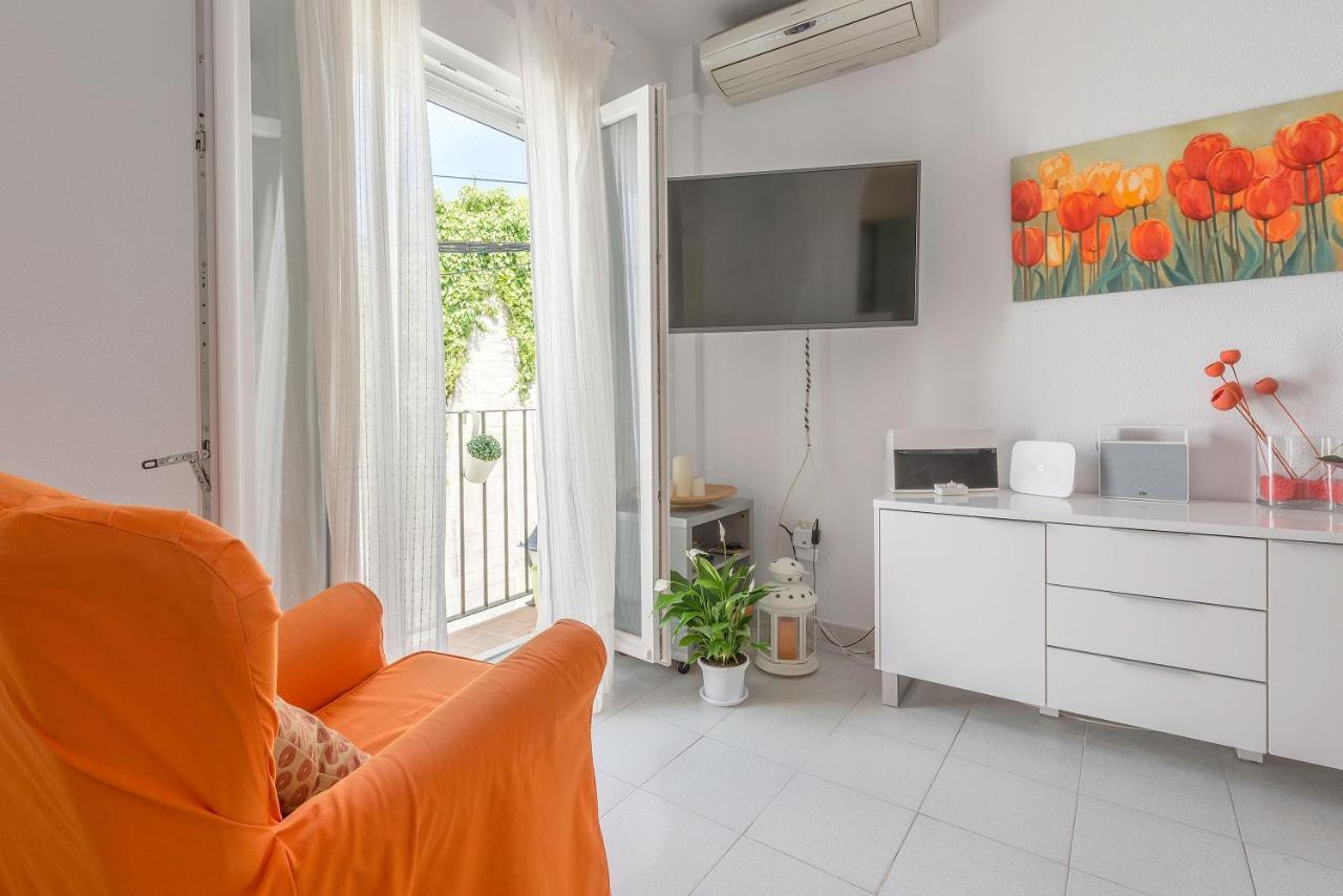 Apartamento Bateles Conil De La Frontera Exteriör bild