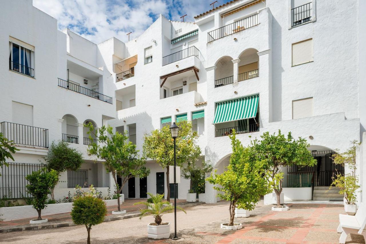 Apartamento Bateles Conil De La Frontera Exteriör bild