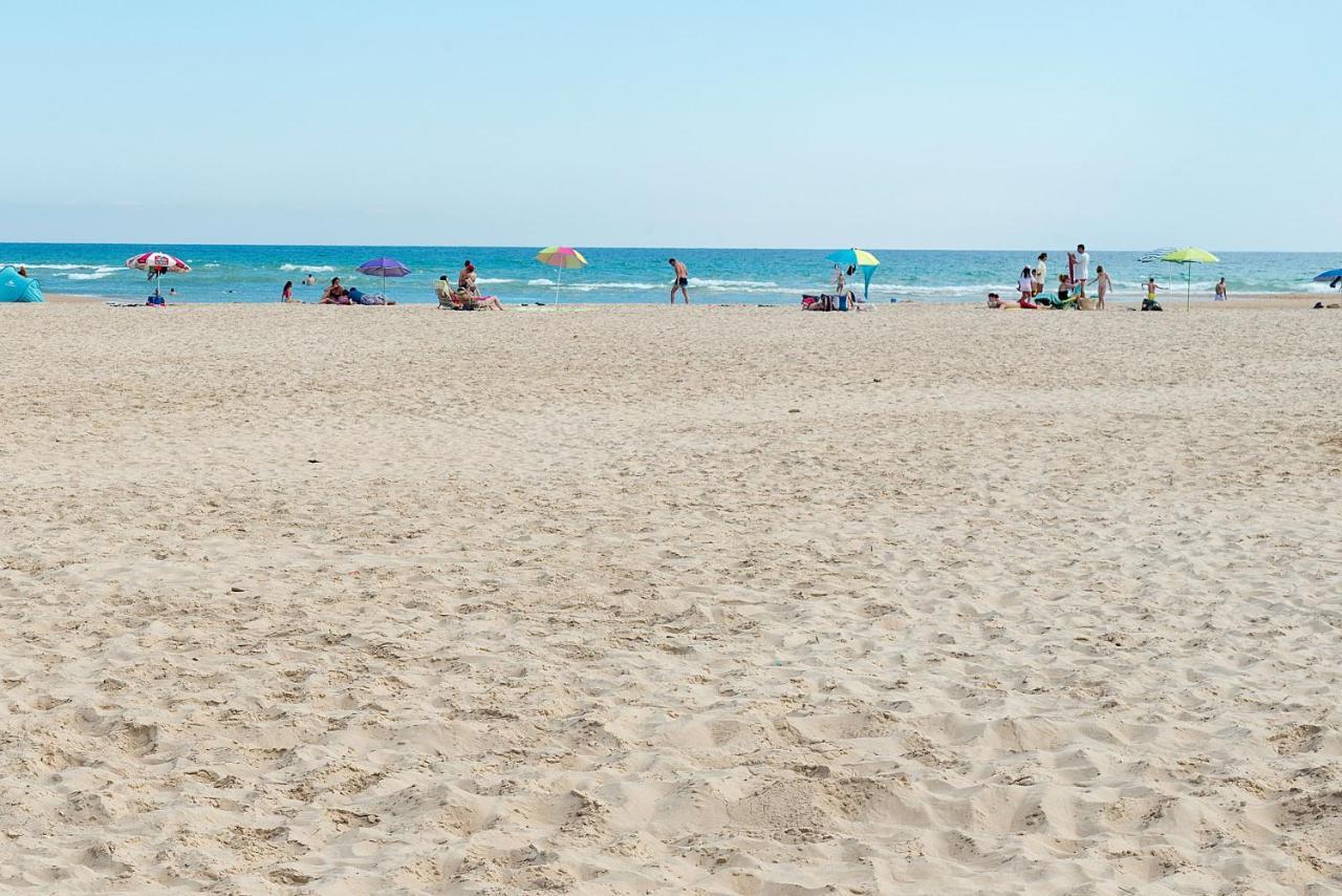 Apartamento Bateles Conil De La Frontera Exteriör bild