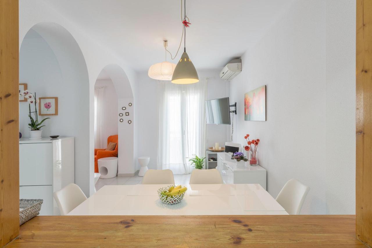 Apartamento Bateles Conil De La Frontera Exteriör bild