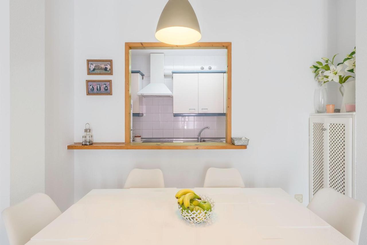 Apartamento Bateles Conil De La Frontera Exteriör bild