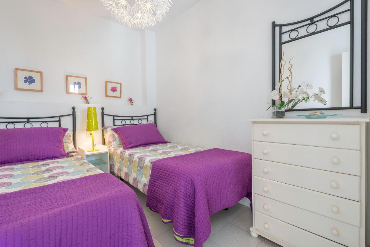 Apartamento Bateles Conil De La Frontera Exteriör bild