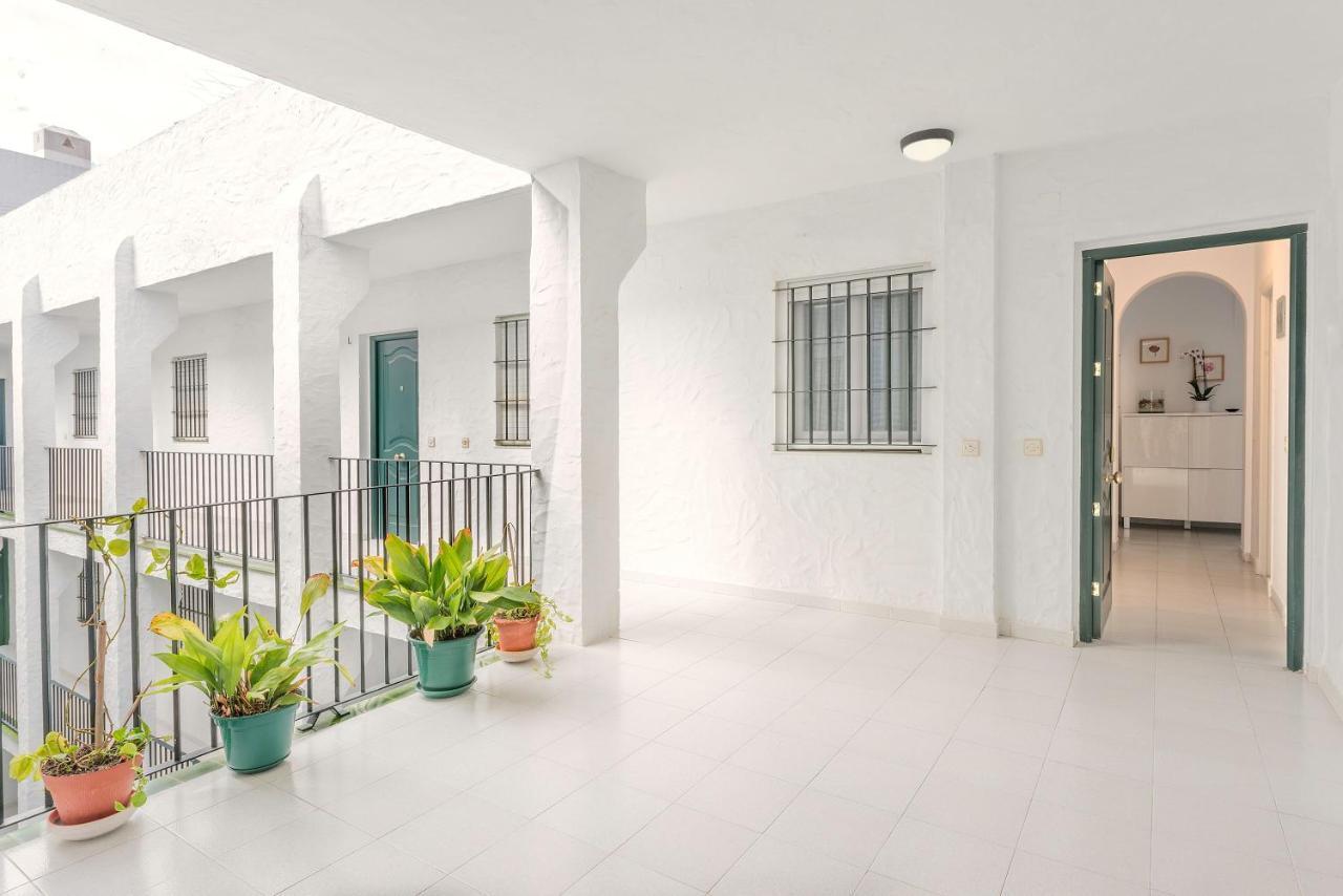 Apartamento Bateles Conil De La Frontera Exteriör bild