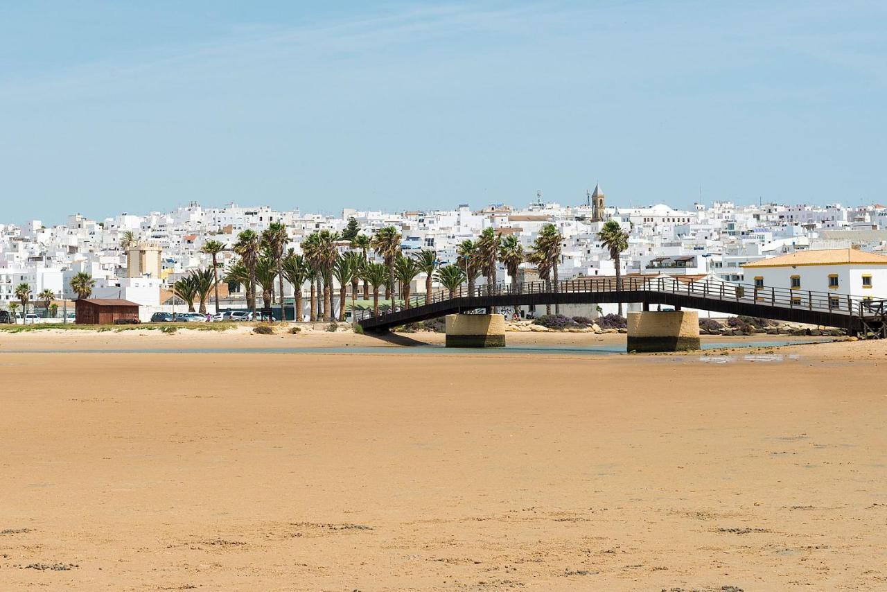 Apartamento Bateles Conil De La Frontera Exteriör bild